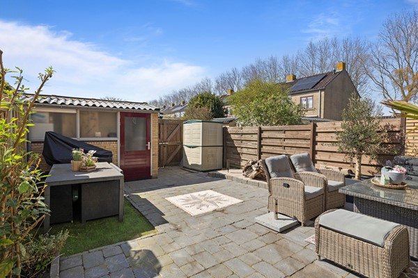 Medium property photo - Jan Wondermullerstraat 8, 1785 HT Den Helder